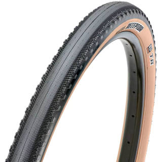 MAXXIS Receptor EXO TR 700x40c M2027RU Brown sulankstoma bekamerinė padanga