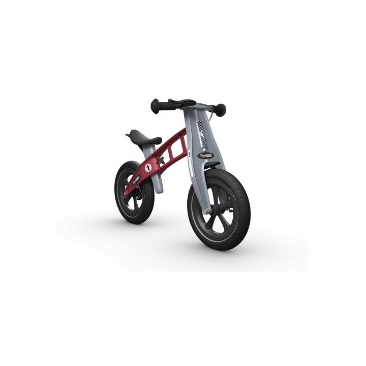 FirstBike RACING Red balansinis dviratis