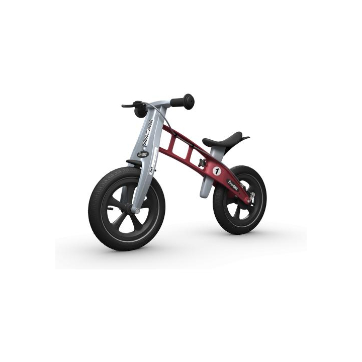 FirstBike RACING Red balansinis dviratis