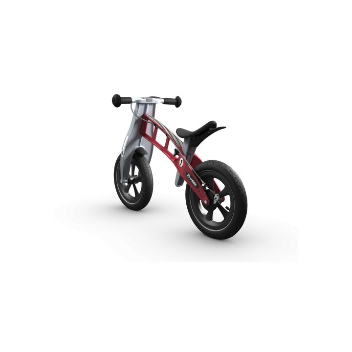 FirstBike RACING Red balansinis dviratis