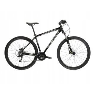 KROSS Hexagon 6.0 MS bla-gry-pew g kalnų (MTB) dviratis (29")