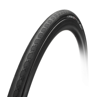 TUFO Comtura 4 TR 25-622/700x25C Black/Black Tubeless Folding padanga