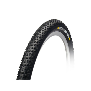 TUFO XC12 TR 29x2.25 Black/Black Tubeless Folding padanga