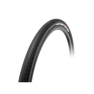 TUFO Gravel Thundero 36-622/700x36C Black/Black Tubeless Folding padanga