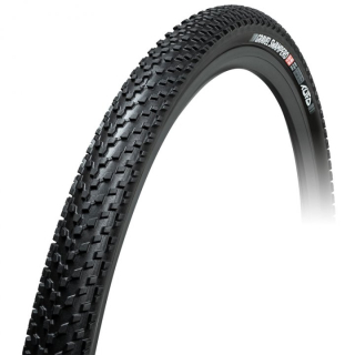 TUFO Gravel Swampero 36-622/700x36C Black/Black Tubeless Folding padanga