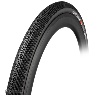 TUFO Gravel Speedero HD 40-622/700x40C Black/Black Tubeless Folding padanga