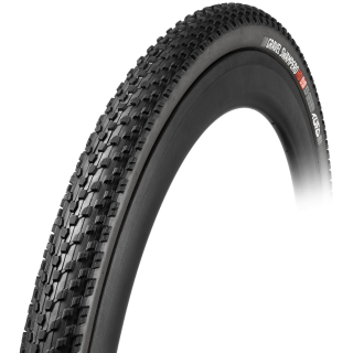 TUFO Gravel Swampero HD 40-622/700x40C Black/Black Tubeless Folding padanga