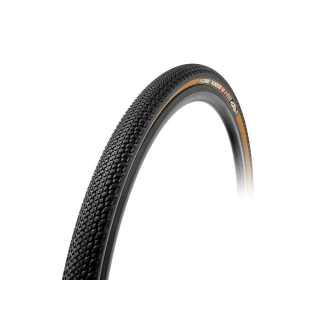 TUFO Gravel Thundero 44-622/700x44C Black/Beige Tubeless Folding padanga