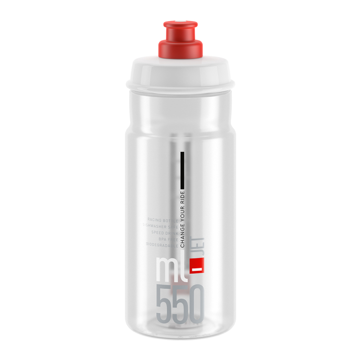 Elite Jet Clear 550 ml gertuvė