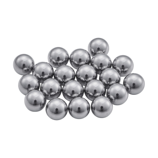 SHIMANO Steel Balls 3/16" (20 pcs)  Y00091210 Ašies guoliai 