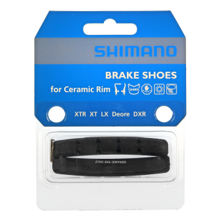 Shimano BR-M970 stabdžių V-Brake gumelės