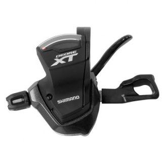  Shimano XT SL-M8000L (2/3) Pavarų perjungėjų rankenos