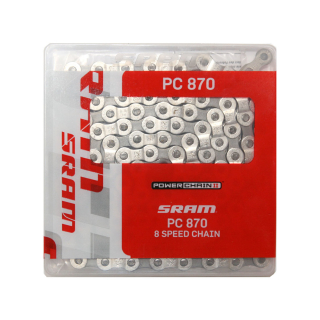 SRAM PC-870 114L 8 Pavarų Grandinė