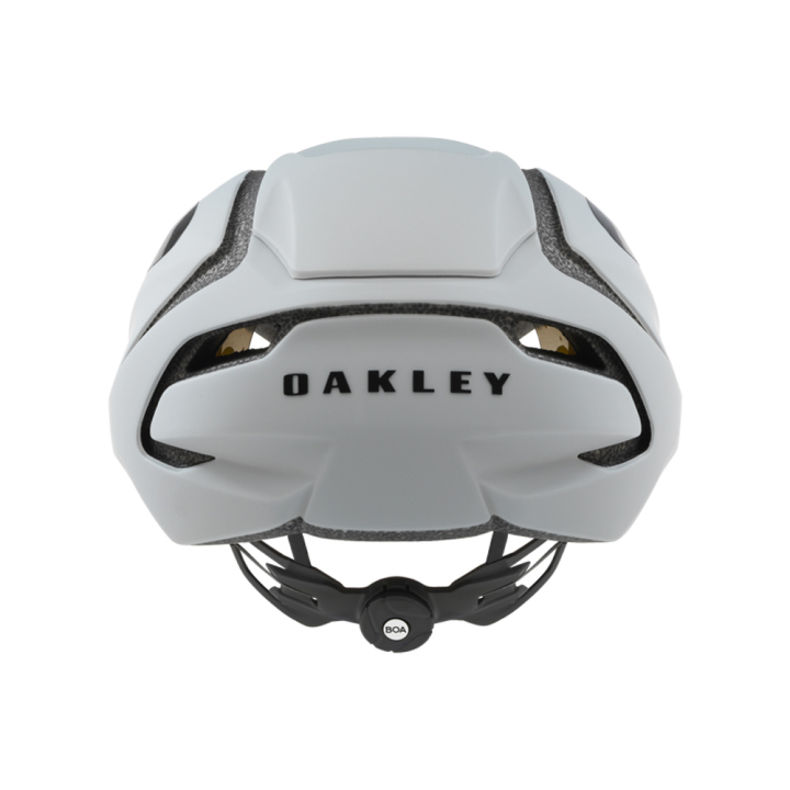 OAKLEY ARO5 EUROPE Fog Gray Šalmas 