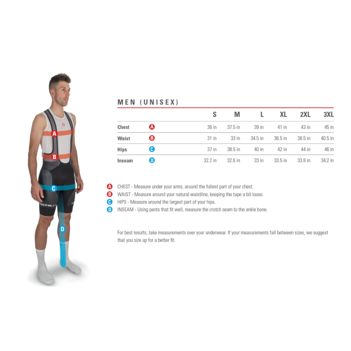 Castelli Perfetto Ros Liemenė 