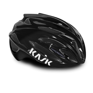 KASK Rapido (Juodas) Šalmas 