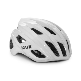 KASK Mojito 3 (Baltas) Šalmas 