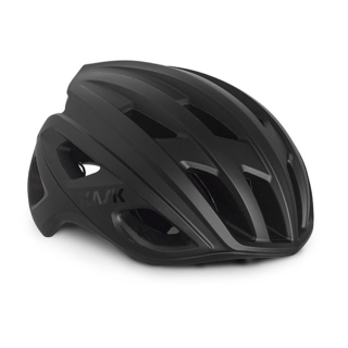 KASK Mojito 3 (Juodas/matinis) Šalmas