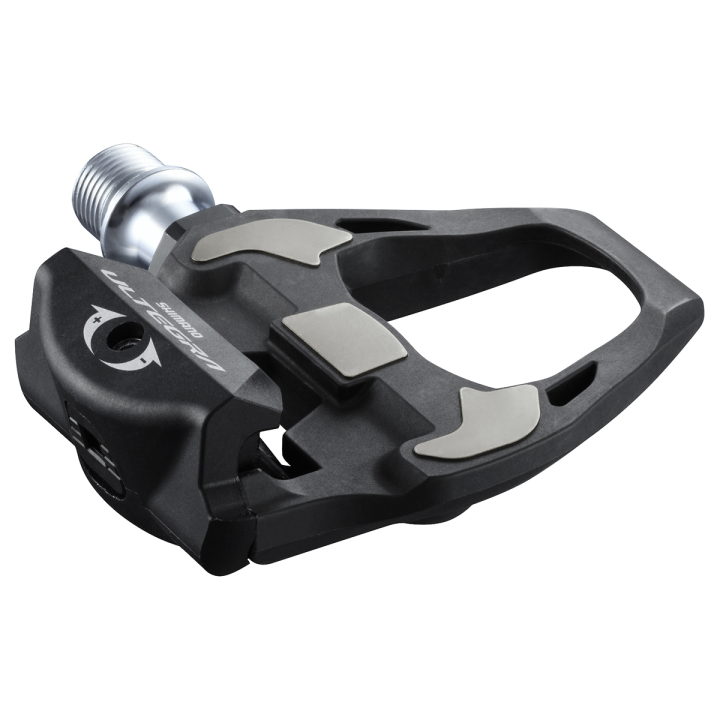 Shimano PD-R8000 Ultegra pedalai juodi