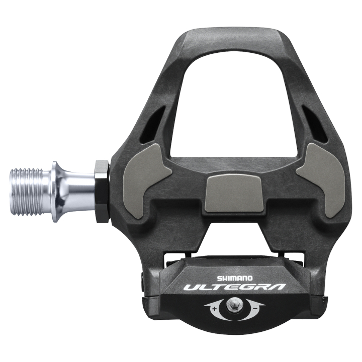 Shimano PD-R8000 Ultegra pedalai juodi