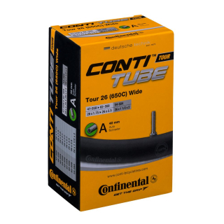 Continental Tour 26'' Wide AV 40 mm kamera