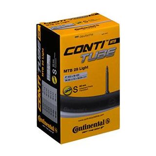 Continental MTB 29'' Light SV 60 mm kamera