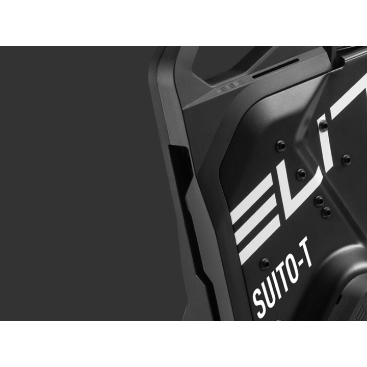 Elite Suito-T with Riser Block interaktyvus dviračio treniruoklis