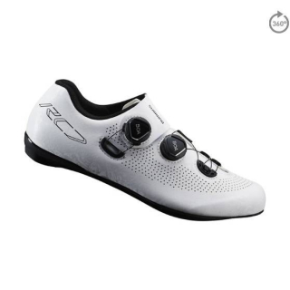 Shimano SH-RC701SW1 plentiniai balti dviratininko batai