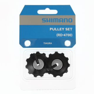 SHIMANO Tiagra Pulley set (RD-4700) Gal. perjungėjo ratukai