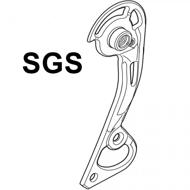 SGS RD-M980 galinio permetėjo kojelė