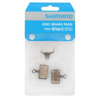 SHIMANO K04S Metal Ti St. kaladėlės 