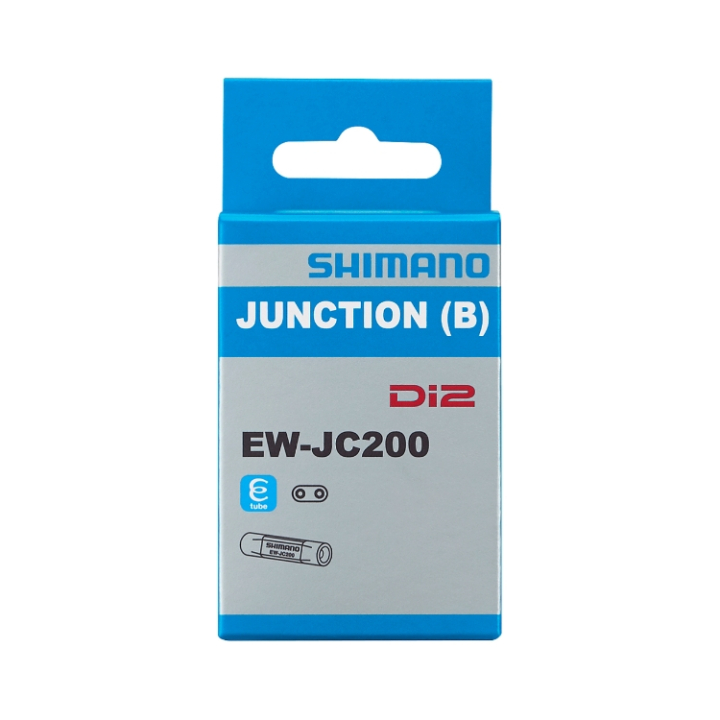 SHIMANO Junction-B (Di2 spec.) EW-JC200 2 ports junction jungtis