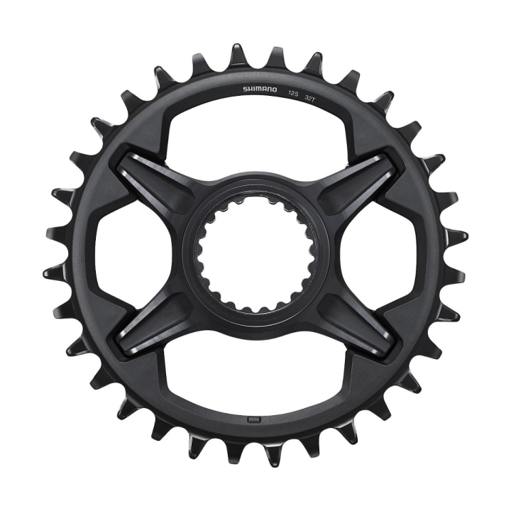 SHIMANO DEORE XT Chainring SM-CRM85 12-speed 32T dantratis