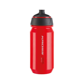 KROSS Team Edition 500 ml Red gertuvė                                                                                   