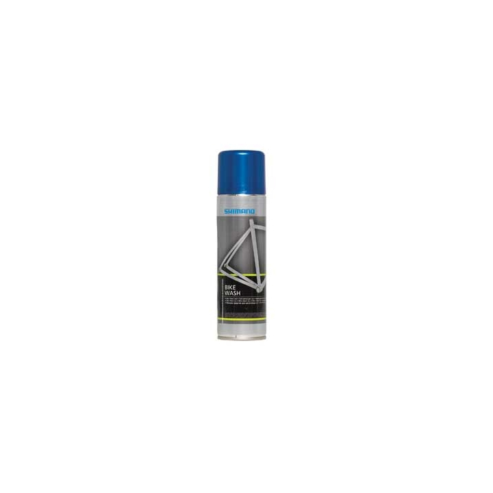 Shimano Bike Wash 200ml Aerosol dviračio ploviklis