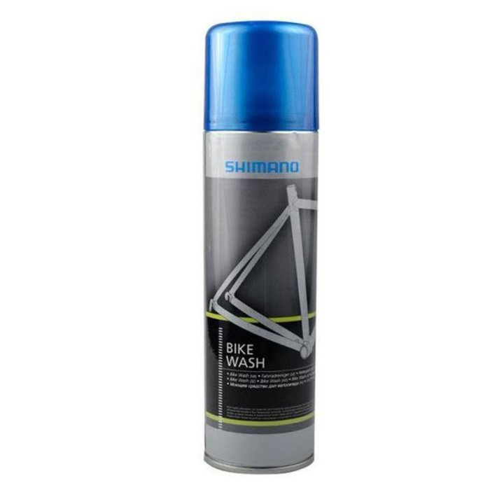 Shimano Bike Wash 200ml Aerosol dviračio ploviklis