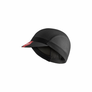 Castelli A/C Cycling Cap Black kepurė dviratininkams