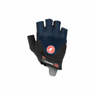 Castelli ARENBERG GEL 2 GLOVE Savile blue pirštinės