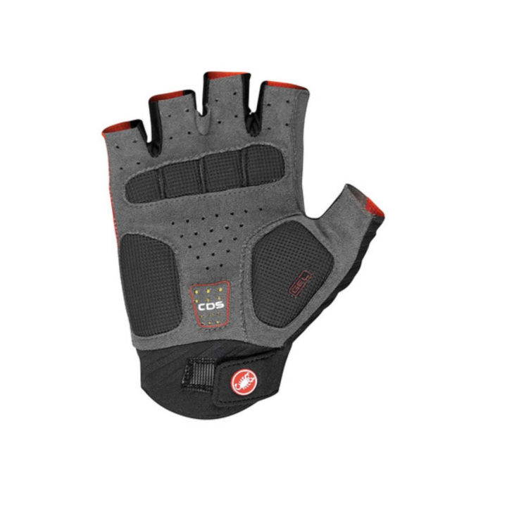 Castelli Roubaix Gel 2 Pirštinės 