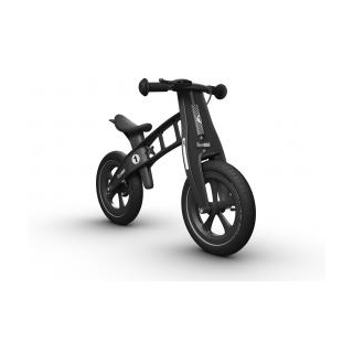 FirstBike Special balansinis dviratis juodas