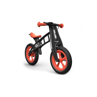 FIRSTBIKE Special Balansinis dviratis oranžinis