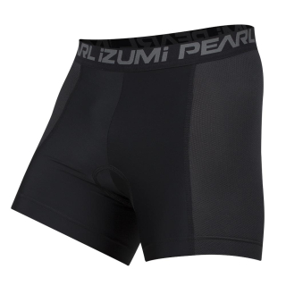 PEARL IZUMI VERSA LINER Black šortai 