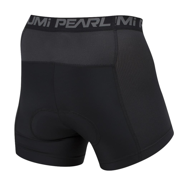 PEARL IZUMI VERSA LINER Black šortai 