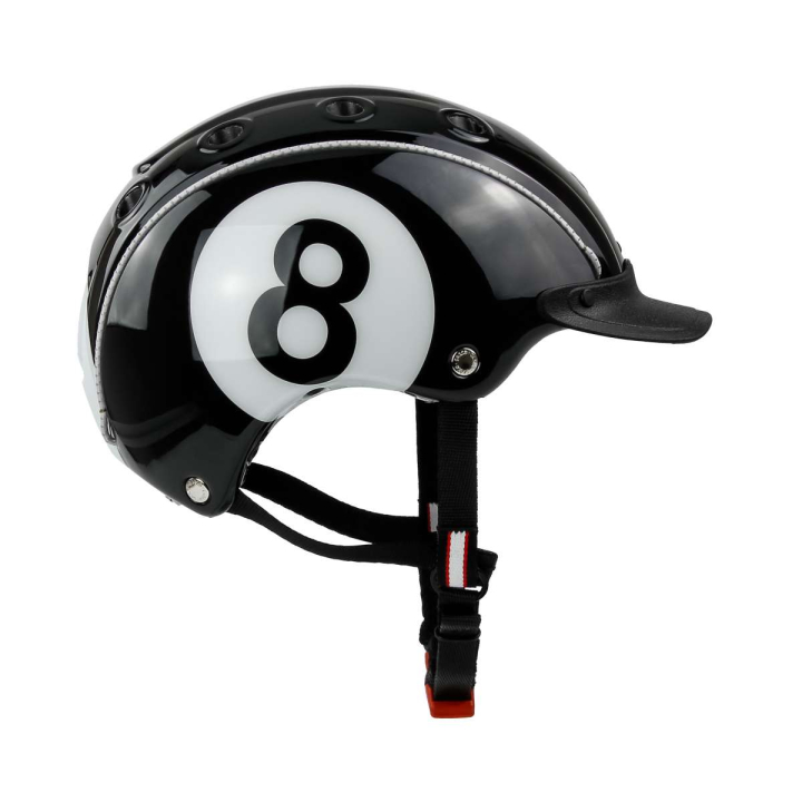 Casco Mini2 8 Ball šalmas