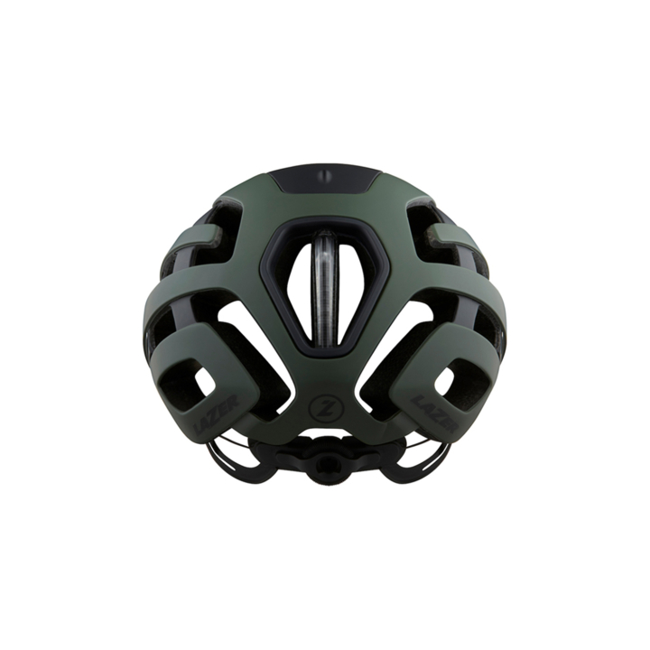 Lazer Century Matte Dark Green dviratininko šalmas