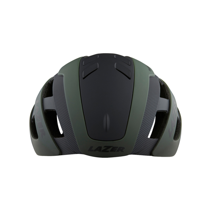 Lazer Century Matte Dark Green dviratininko šalmas