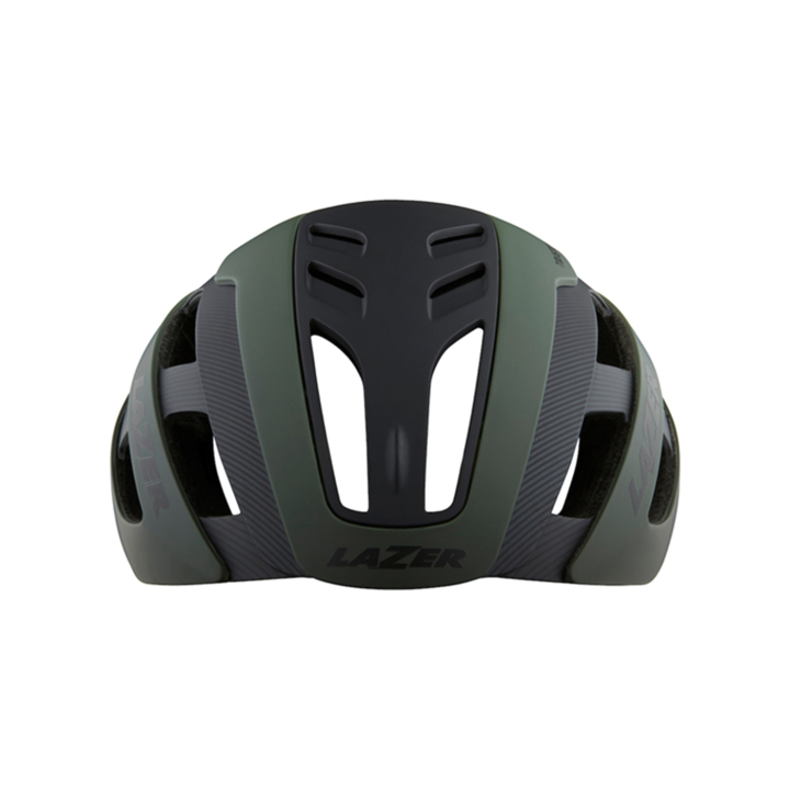 Lazer Century Matte Dark Green dviratininko šalmas