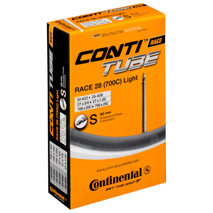 Continental Race 28" Light SV 80 mm kamera