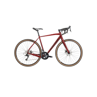 KROSS Esker 2.0 red-bla g gravel dviratis (28")