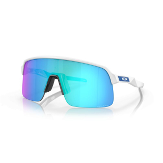 OAKLEY SUTRO LITE matte white/Prizm Sapphire akiniai